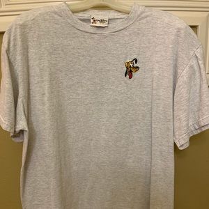Pluto Disney World T-Shirt